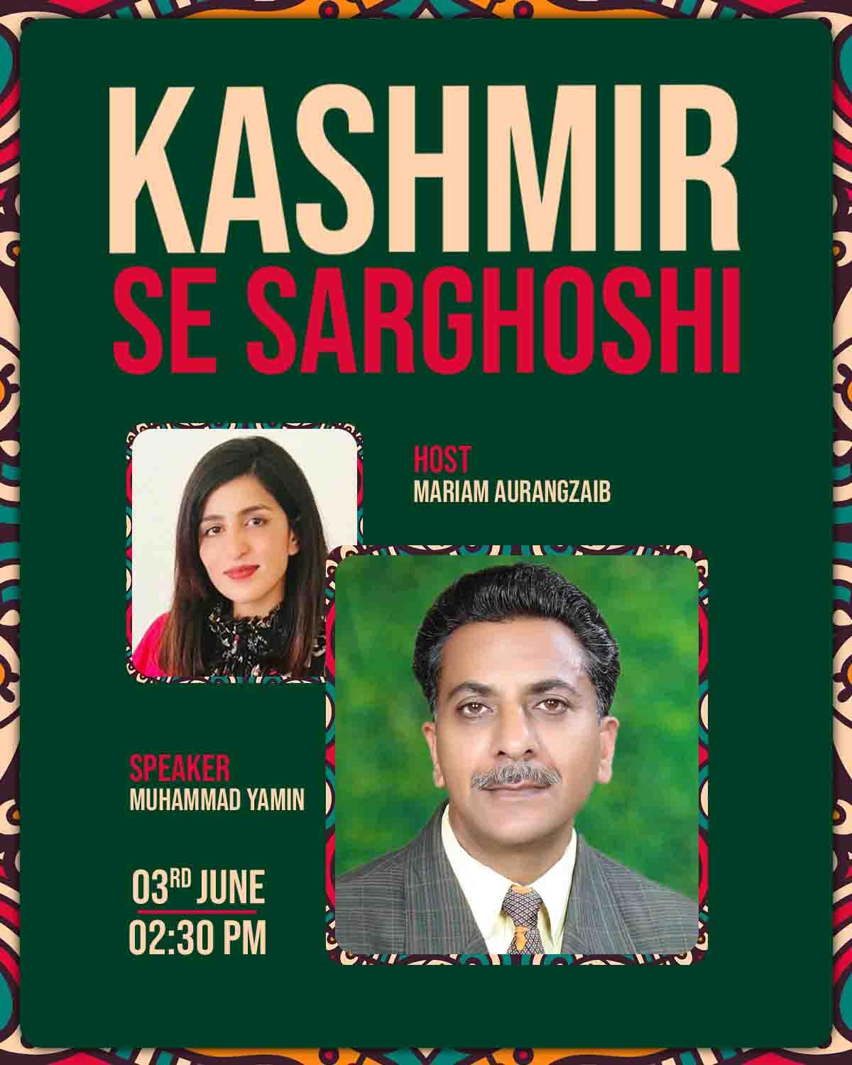 Kashmir Se Sarghoshi